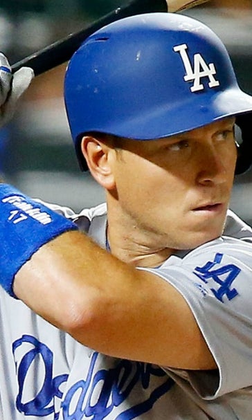 Why the Los Angeles Dodgers made the stunning A.J. Ellis trade